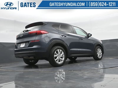 2021 Hyundai Tucson Value