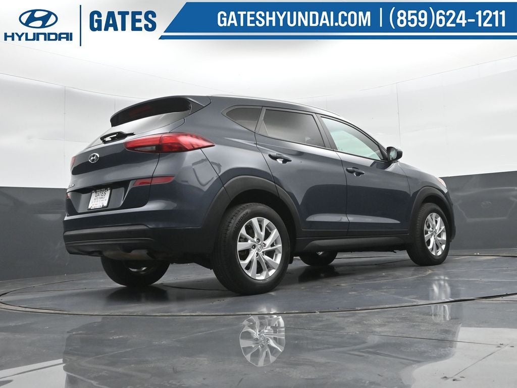 2021 Hyundai Tucson Value