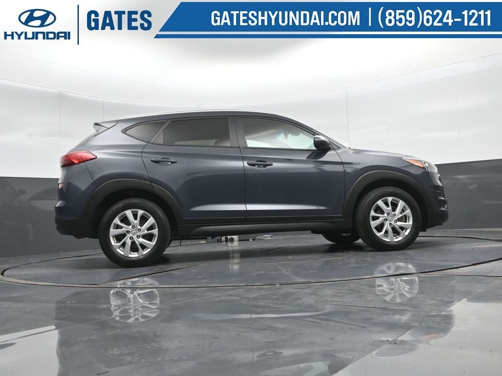 2021 Hyundai Tucson Value
