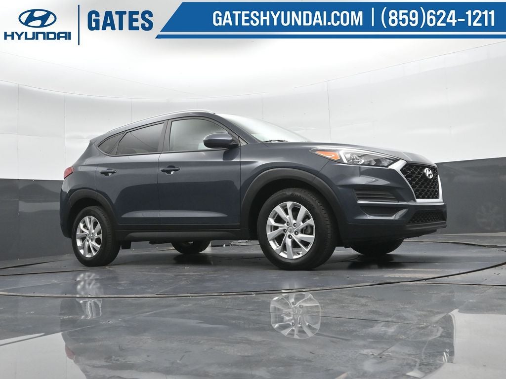 2021 Hyundai Tucson Value