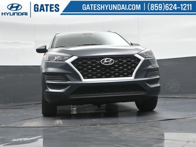 2021 Hyundai Tucson Value