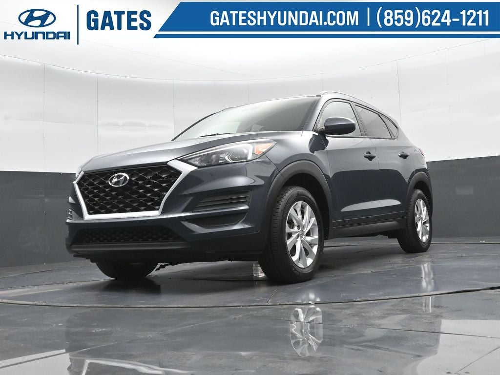 2021 Hyundai Tucson Value