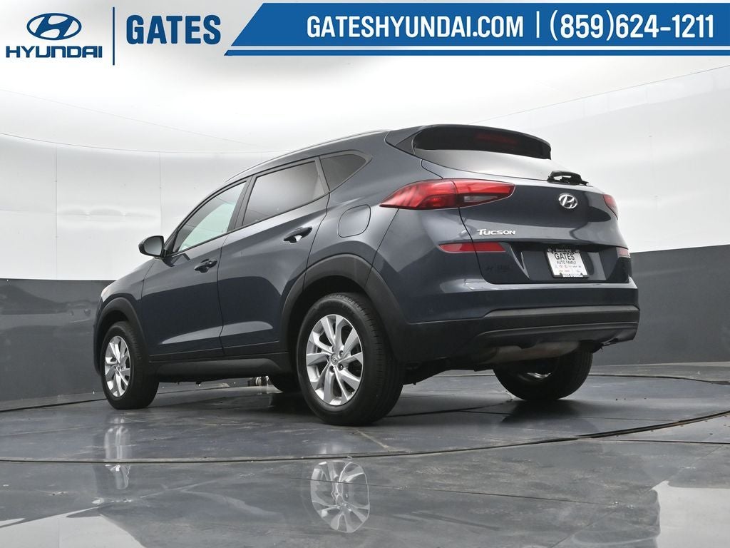 2021 Hyundai Tucson Value