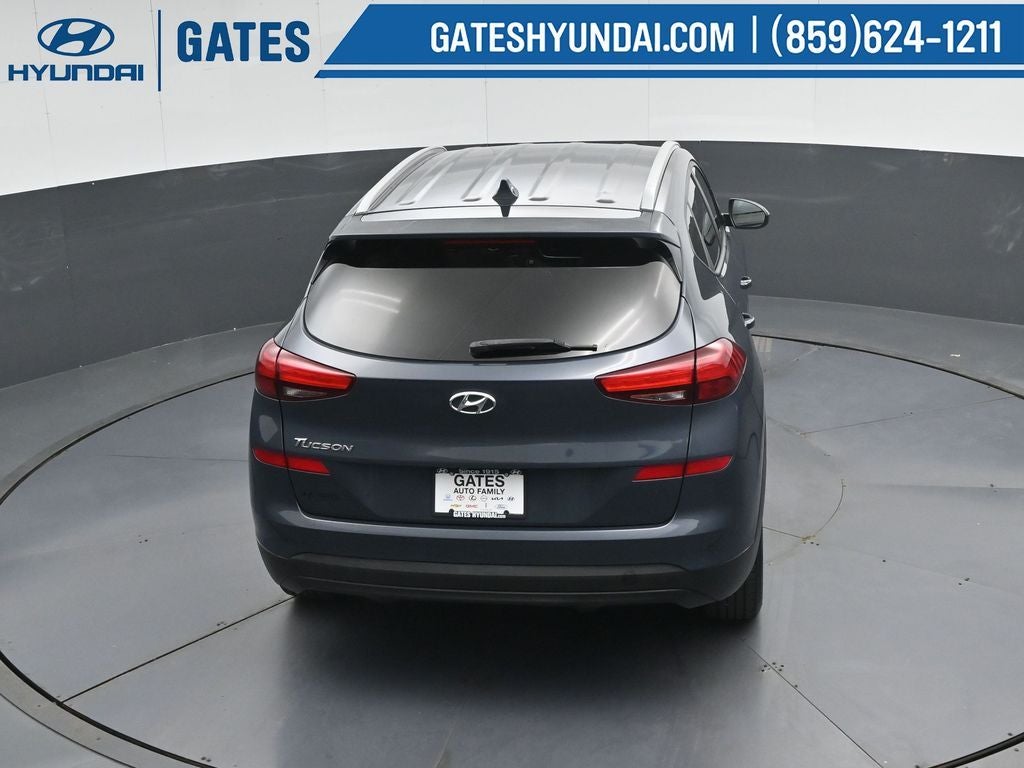 2021 Hyundai Tucson Value