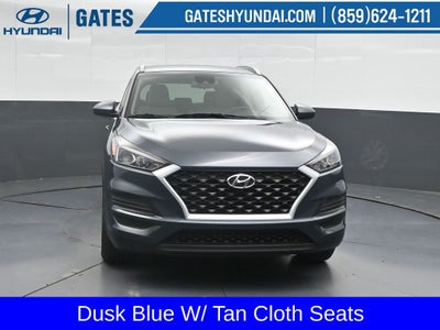 2021 Hyundai Tucson Value