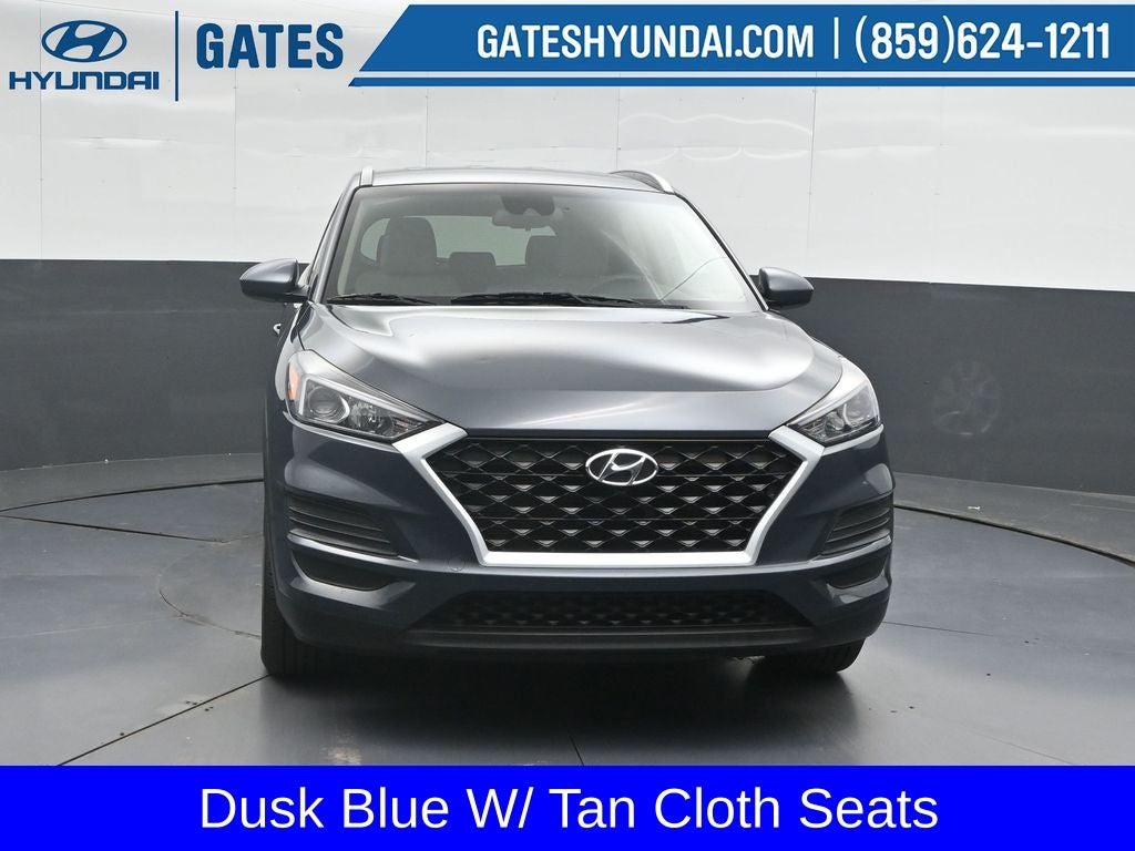 2021 Hyundai Tucson Value