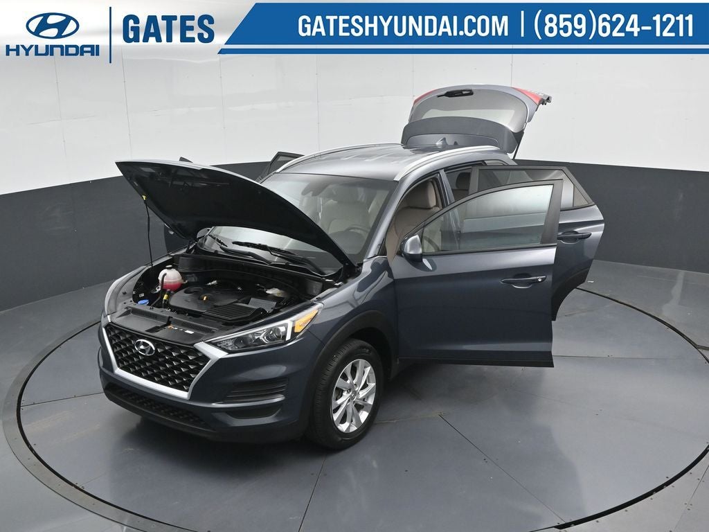 2021 Hyundai Tucson Value