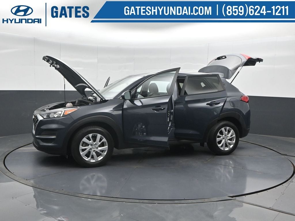 2021 Hyundai Tucson Value