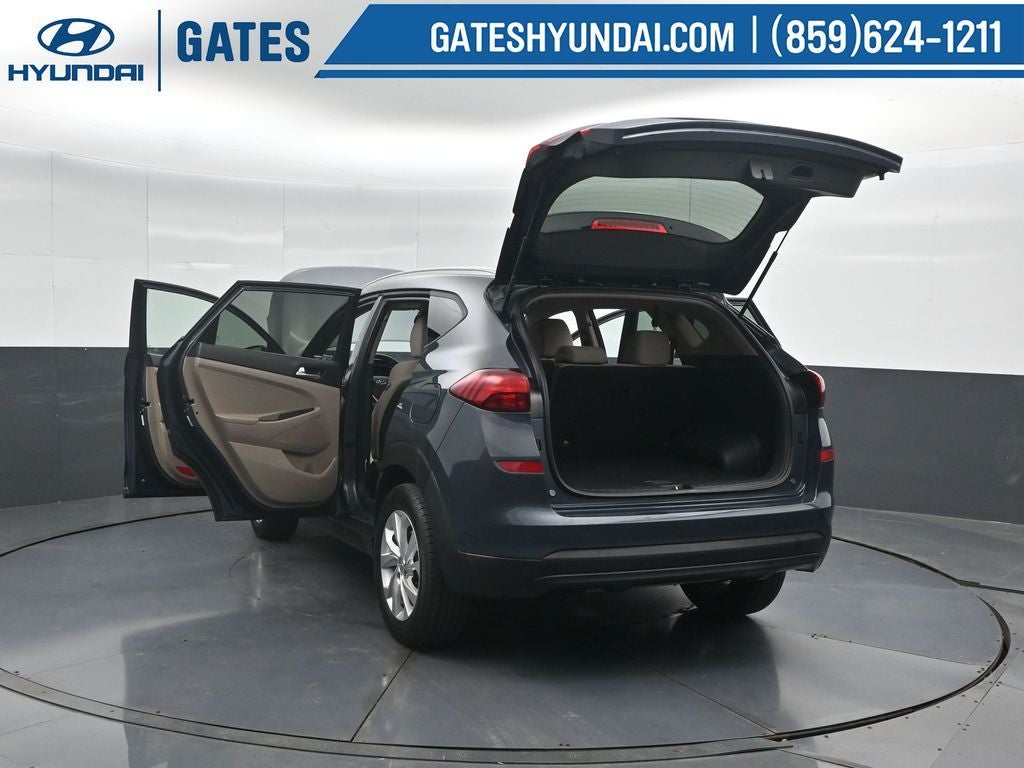2021 Hyundai Tucson Value