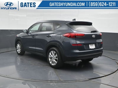 2021 Hyundai Tucson Value
