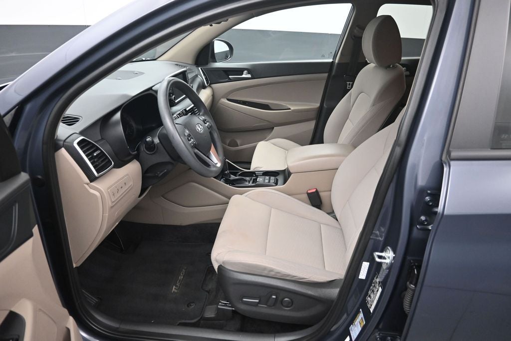 2021 Hyundai Tucson Value