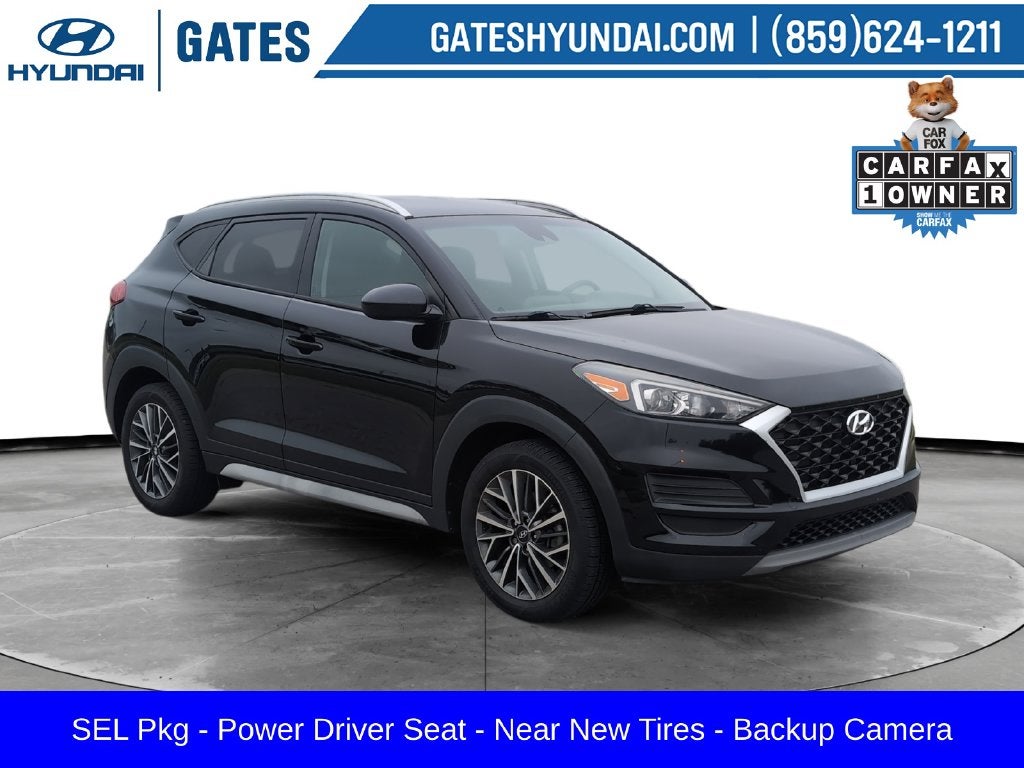 2021 Hyundai Tucson