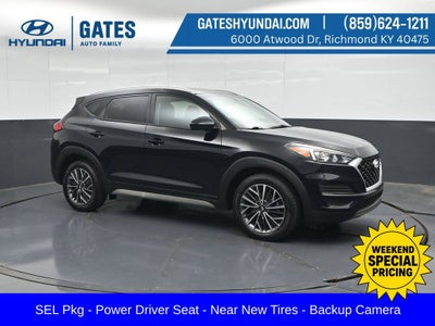 2021 Hyundai Tucson SEL