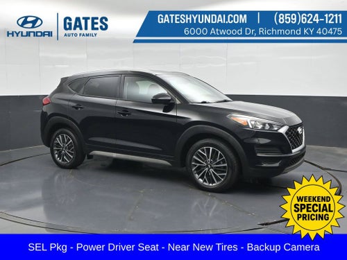 2021 Hyundai Tucson SEL