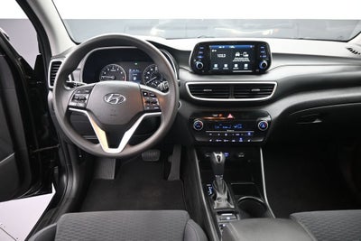 2021 Hyundai Tucson SEL