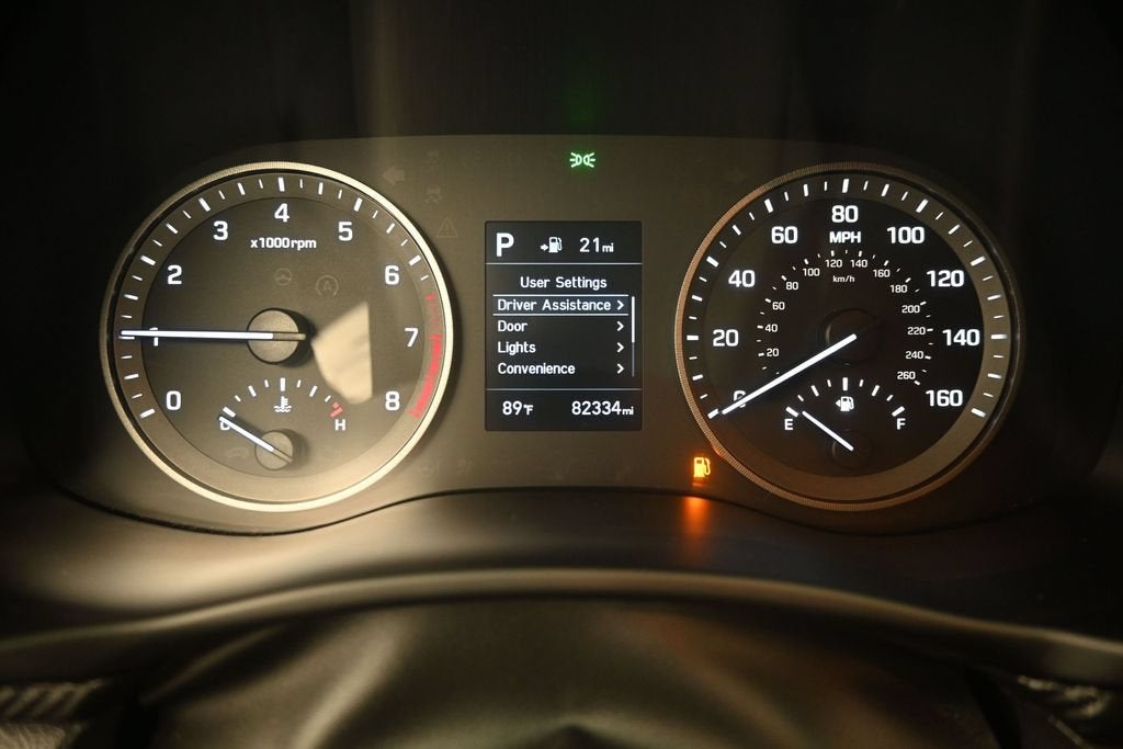 2021 Hyundai Tucson SEL