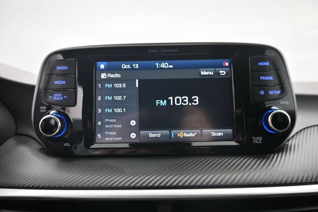 2021 Hyundai Tucson SEL