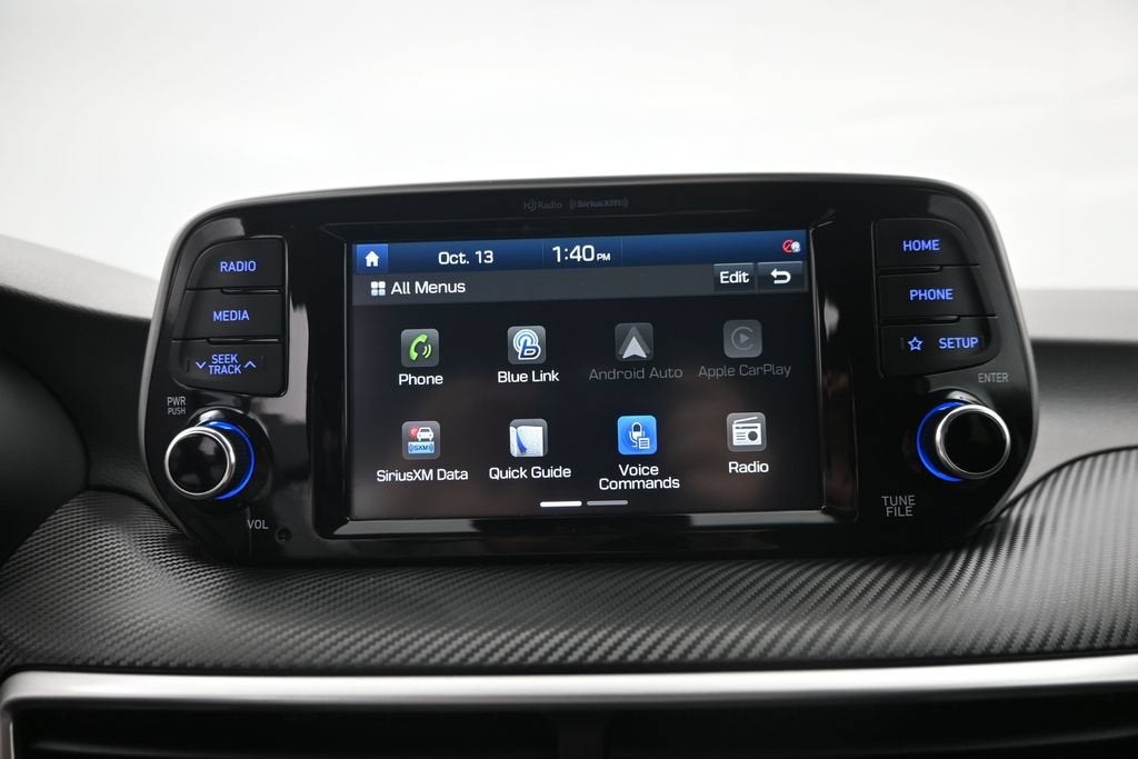 2021 Hyundai Tucson SEL