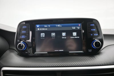 2021 Hyundai Tucson SEL