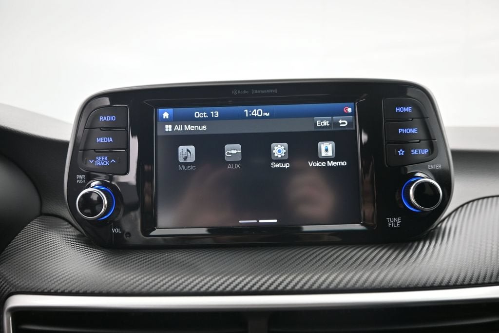 2021 Hyundai Tucson SEL