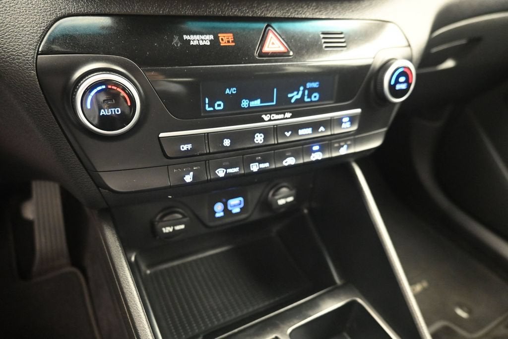 2021 Hyundai Tucson SEL