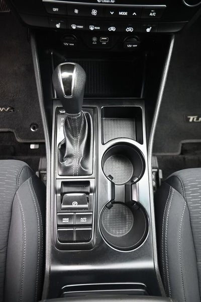 2021 Hyundai Tucson SEL