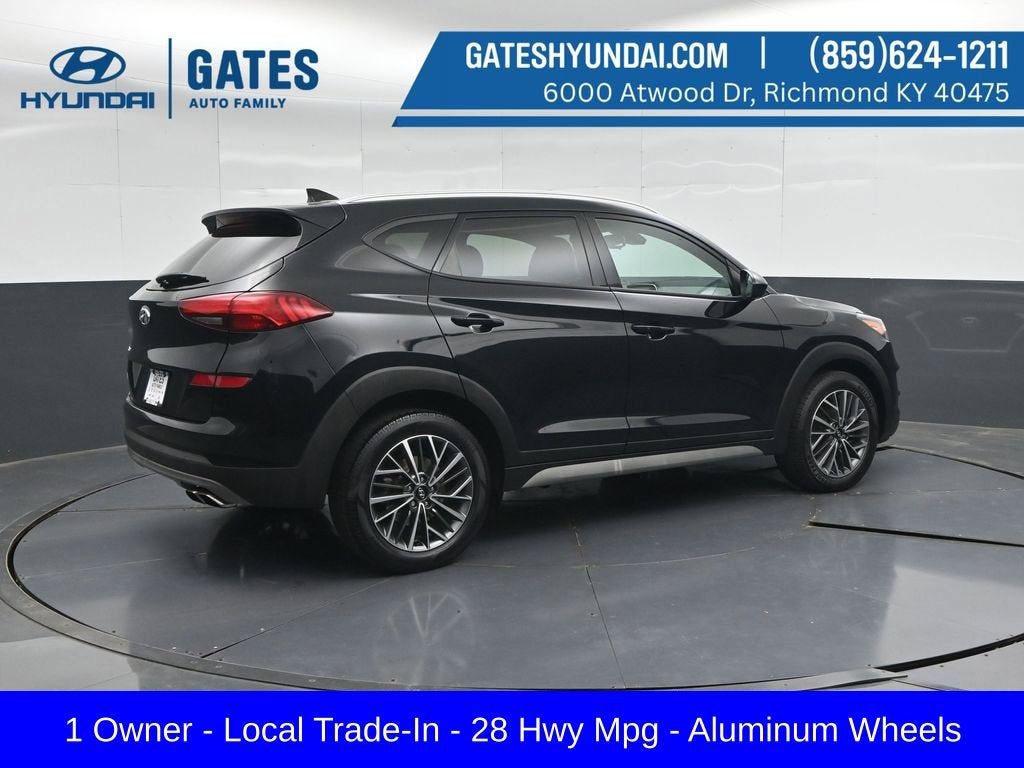 2021 Hyundai Tucson SEL