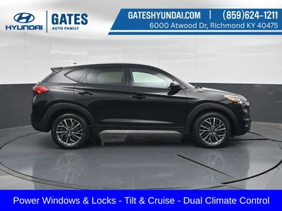 2021 Hyundai Tucson SEL
