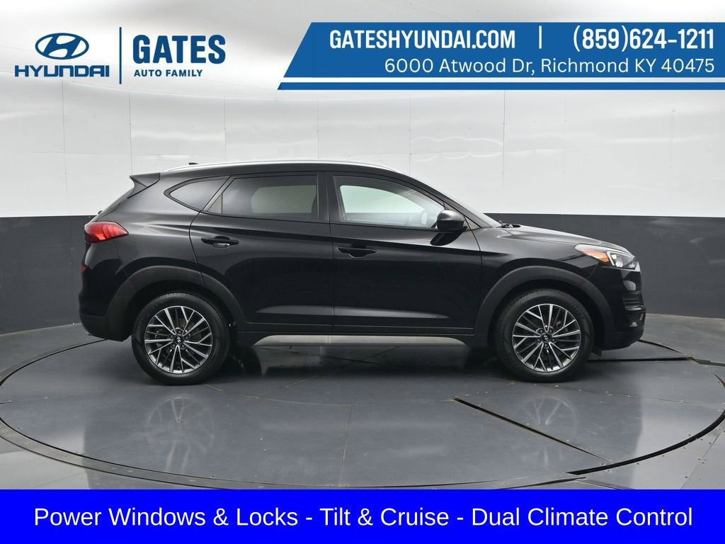 2021 Hyundai Tucson SEL