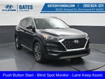 2021 Hyundai Tucson SEL