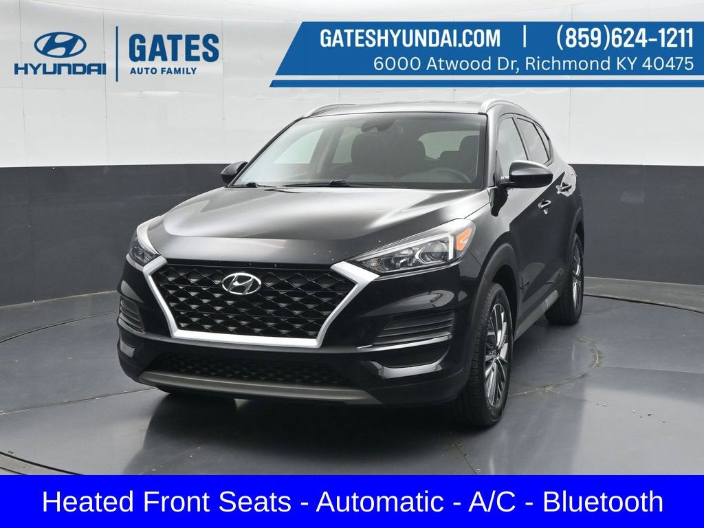 2021 Hyundai Tucson SEL