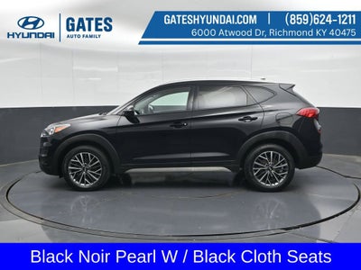 2021 Hyundai Tucson SEL