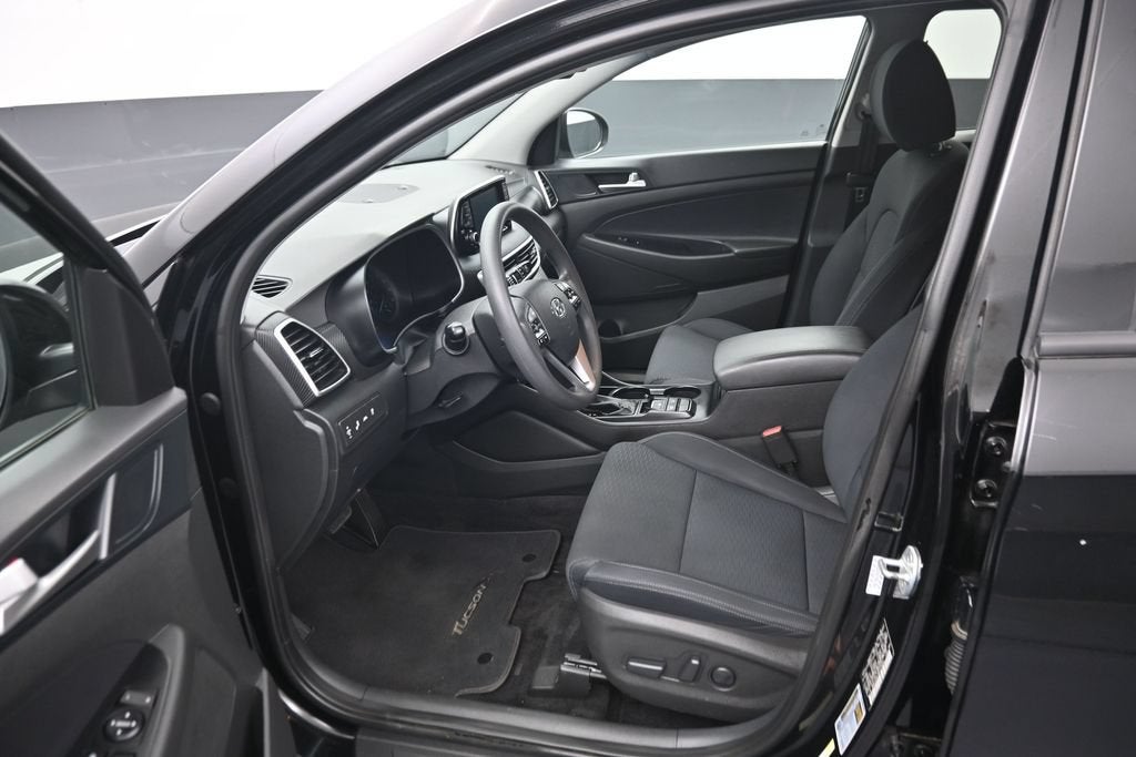 2021 Hyundai Tucson SEL