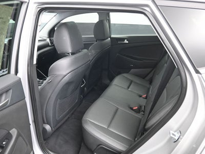 2020 Hyundai Tucson Ultimate
