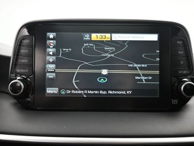 2020 Hyundai Tucson Ultimate