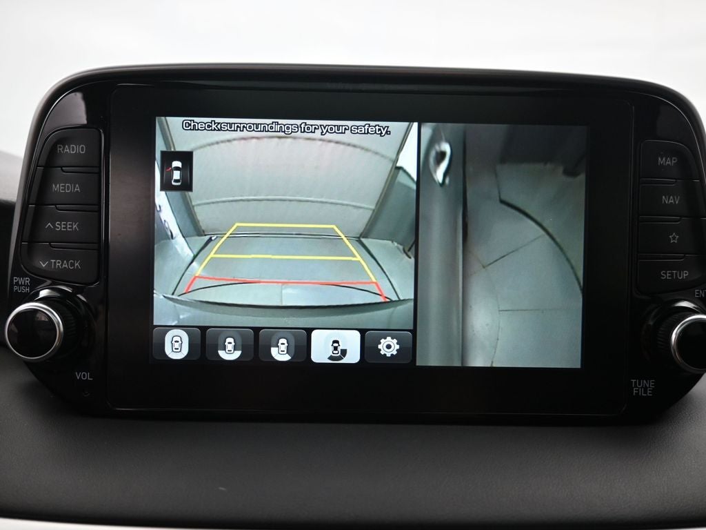 2020 Hyundai Tucson Ultimate