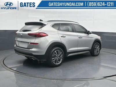 2020 Hyundai Tucson Ultimate