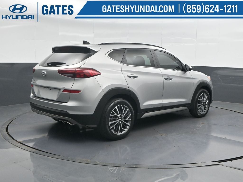 2020 Hyundai Tucson Ultimate