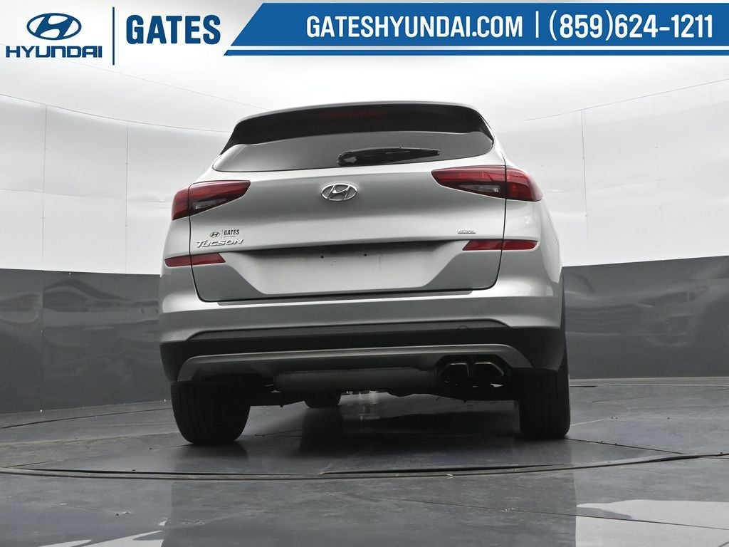 2020 Hyundai Tucson Ultimate