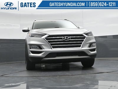 2020 Hyundai Tucson Ultimate