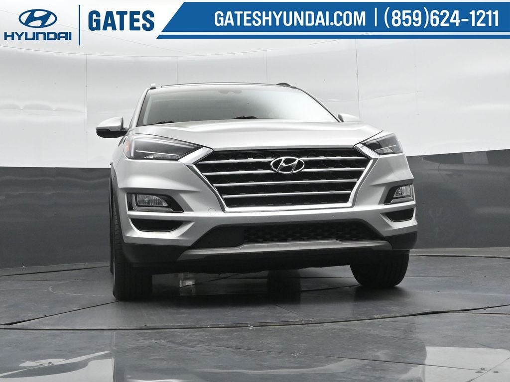 2020 Hyundai Tucson Ultimate