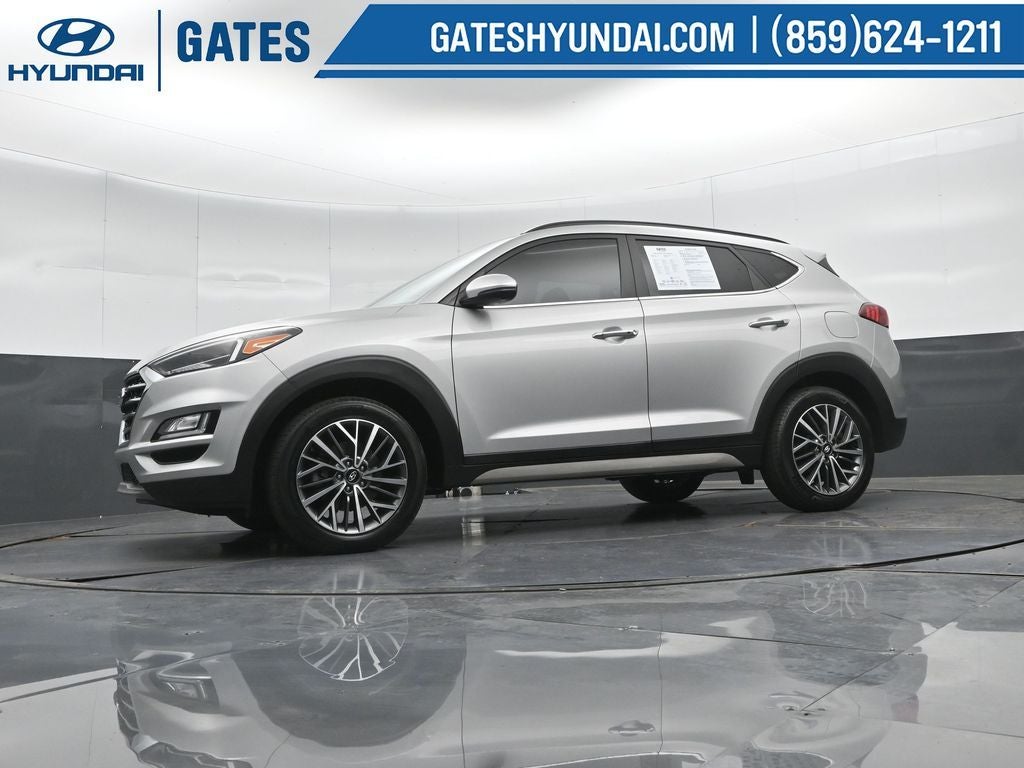 2020 Hyundai Tucson Ultimate