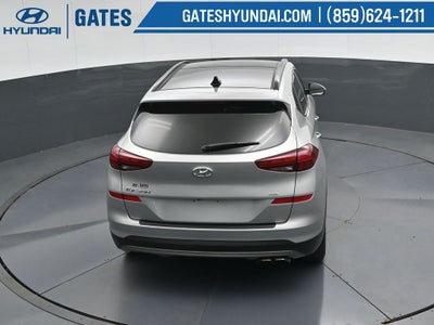 2020 Hyundai Tucson Ultimate