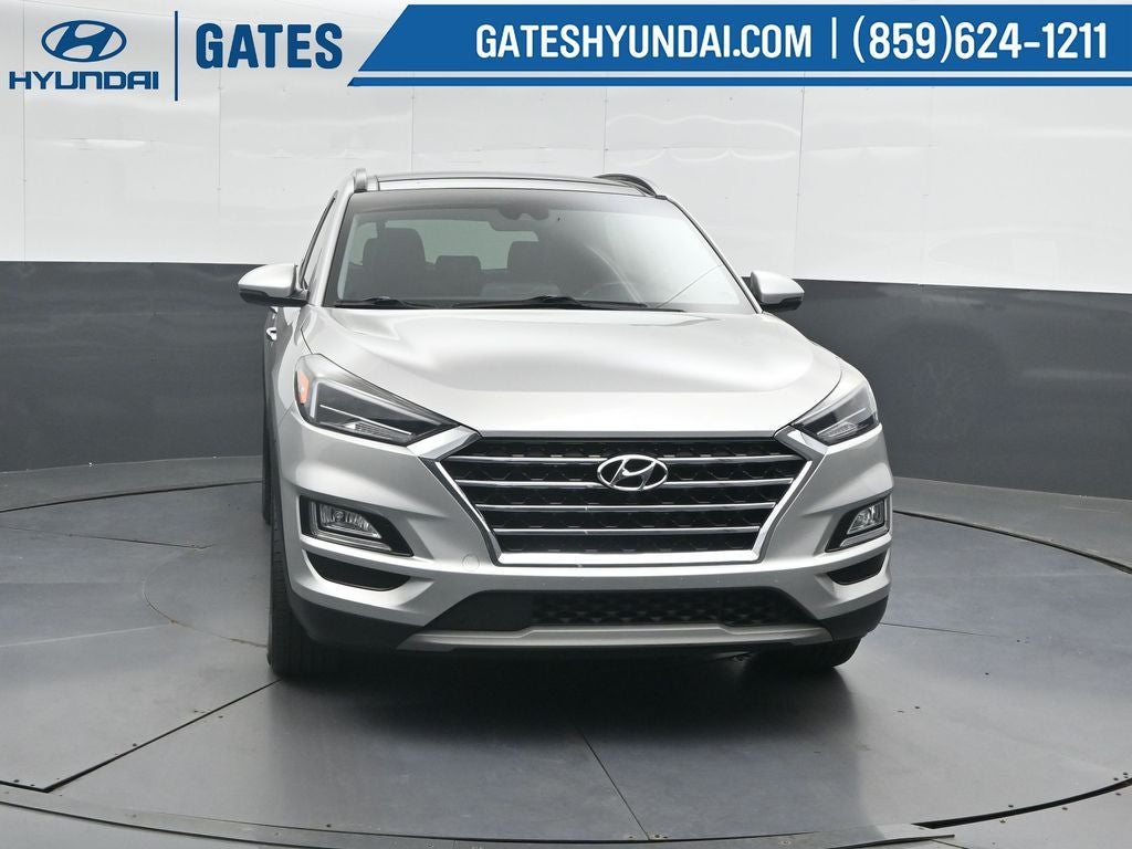 2020 Hyundai Tucson Ultimate