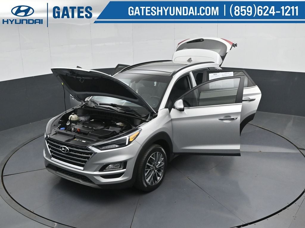 2020 Hyundai Tucson Ultimate