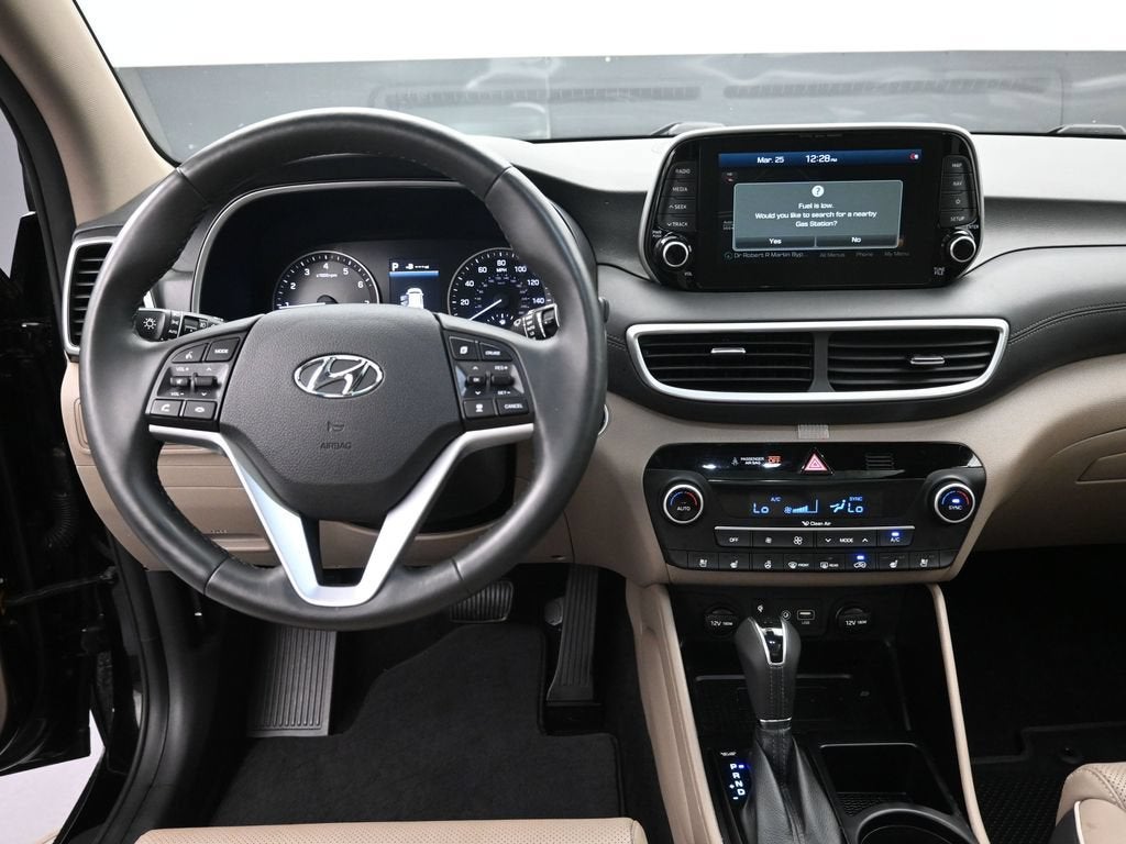 2020 Hyundai Tucson Ultimate