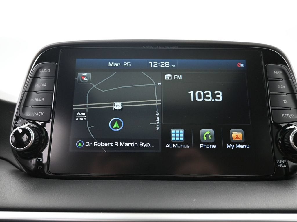2020 Hyundai Tucson Ultimate