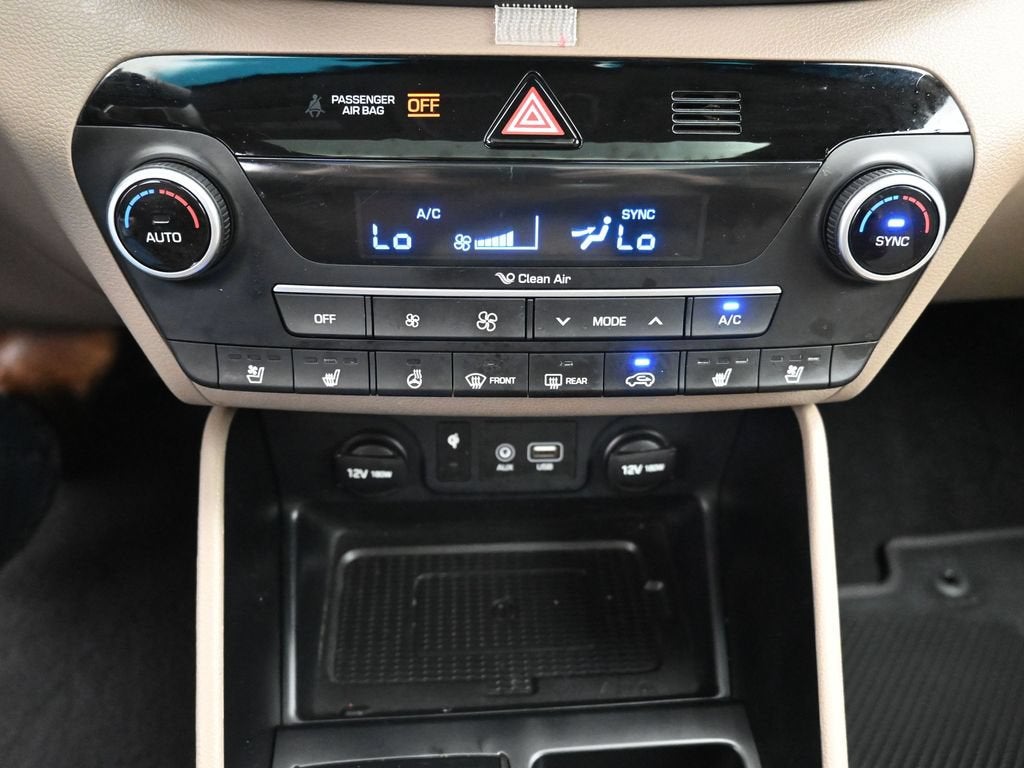 2020 Hyundai Tucson Ultimate