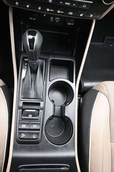 2020 Hyundai Tucson Ultimate