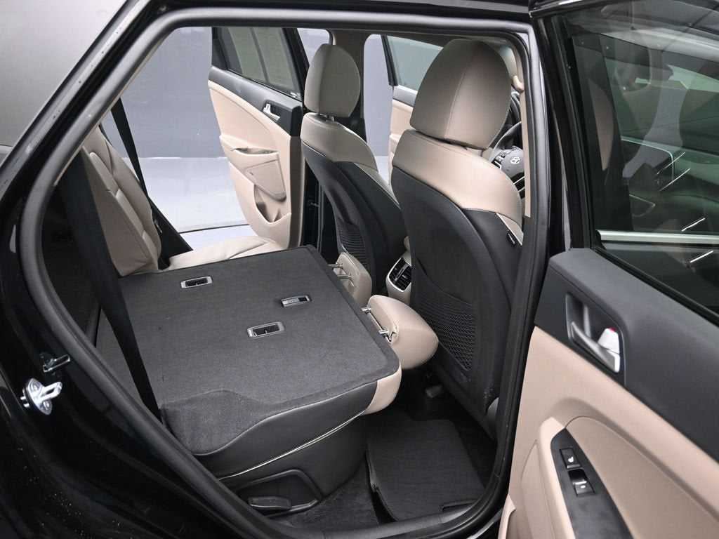 2020 Hyundai Tucson Ultimate